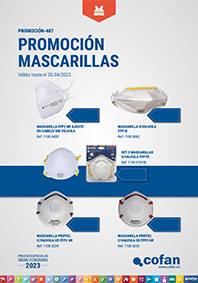 Promoción Mascarillas